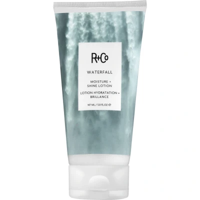 Bild av R+Co Waterfall Moisture + Shine Lotion 147 ml