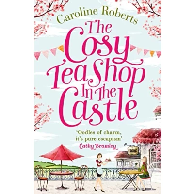 Bild av the Cosy Teashop in Castle: bestselling feel good rom com of year