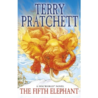 Bild av The Fifth Elephant: (Discworld Novel 24)