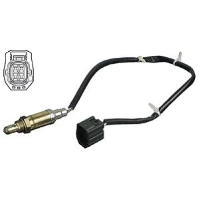 Bild av DELPHI ES11122 12B1 Sonde lambda doigt, chauffé MAZDA: 3 5 portes, Berline