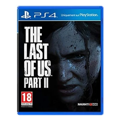 Bild av The Last Of Us Part II