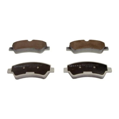 Bild av QUARO QP9385 Jeu de plaquettes frein préparé pour indicateur d&#039;usure FORD: Transit Custom V362 Van, V363 Minibus