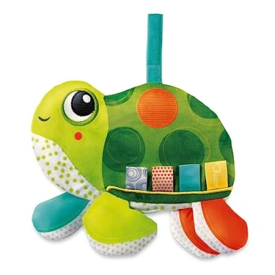 Bild av Chicco Crinkle Turtle