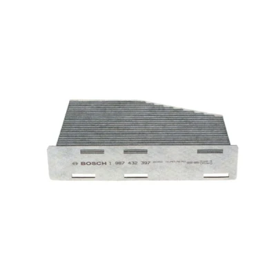 Bild av Filter, kupéventilation BOSCH 1 987 432 397