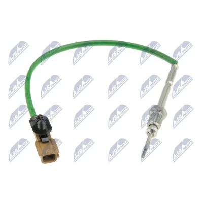 Bild av NTY EGT RE 014 Palpeur, température des gaz RENAULT: MEGANE 3, Kangoo II Express, CLIO NISSAN: Qashqai / Qashqai+2 I, NV200 Evalia Minibus