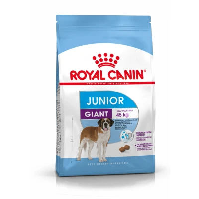 Bild av Giant Junior Torrfoder för hundvalp 15 kg