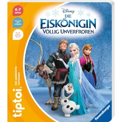 Bild av tiptoi® Die Eiskönigin Völlig unverfroren