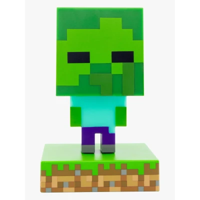 Bild av Paladone Icon Lampa Minecraft Zombie, Barnrum