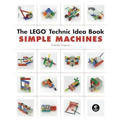 Bild av The LEGO Technic Idea Book: Simple Machines: 1