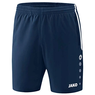 Bild av JAKO Mäns tävling 2.0 shorts, blå (dark navy), XL