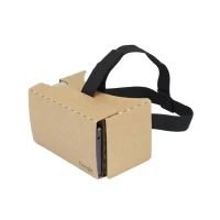 Bild av Renkforce Headmount Google 3D VR Virtual reality briller Brun