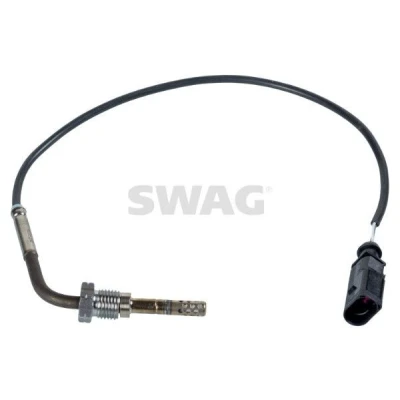 Bild av SWAG 33 10 0377 Palpeur, température des gaz derrière turbocompresseur AUDI: Q5, A4 B8 Berline, Q7, VOLKSWAGEN: Touareg II, PORSCHE: Cayenne, Macan
