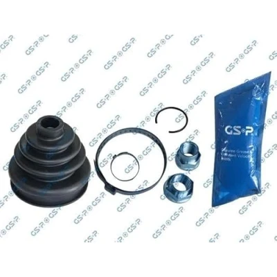 Bild av GSP 780361 Drivknutsdamask A1 Neopren VOLKSWAGEN: GOLF 4, 3 Variant, 3, ABARTH: 500 / 595 695 Hatchback, FORD: KA Hatchback