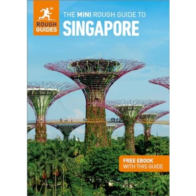 Bild av The Mini Rough Guide to Singapore: Travel With eBook: Free Ebook
