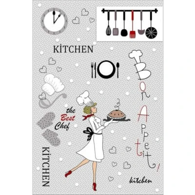 Bild av MANI TEXTIL Kök Matta Bon Appetit 40 x