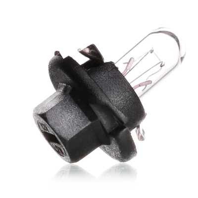 Bild av HELLA 8GA 007 997 121 Ampoule, éclairage des instruments 12 1,2 Ampoule sur socle BX8.4d Halogène