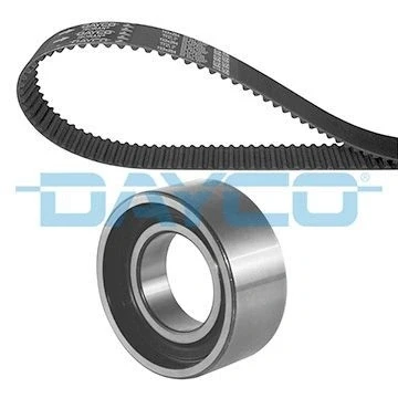 Bild av DAYCO KTB135 Kit de distribution FIAT: Scudo I Van, Punto 3/5 portes, Uno PEUGEOT: Expert I, CITROËN: Jumpy MPV