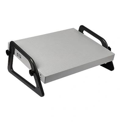 Bild av Wedo Relax fotstöd lutning med litet fack bak H70 210 mm plattform 450 x 350 ref 2751