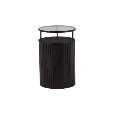 Bild av Venture Design, Bovall sidobord Ø37 cm