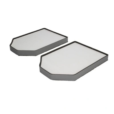 Bild av VALEO CLIMFILTER COMFORT 698790 Filtre d&#039;habitacle à particules 276, 276 AUDI: A8 D2