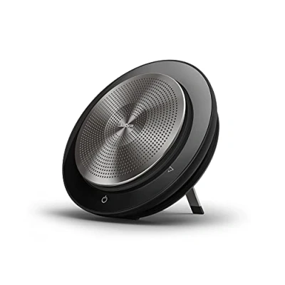Bild av Jabra Speak 750 Speakerphone Microsoft Teams certifierad bärbar konferenshögtalare med Bluetooth Adapter och USB Anslut laptops, smartphones surfplatta