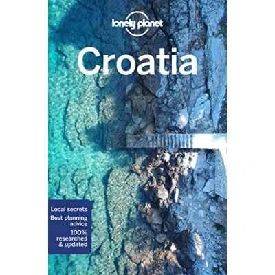 Bild av Croatia 11ed Anglais: Perfect for exploring top sights and taking roads less travelled