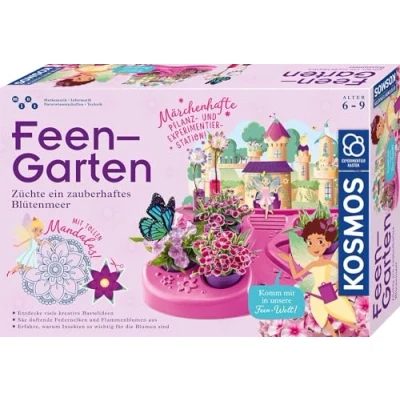 Bild av Feen Garten: Experimentierkasten