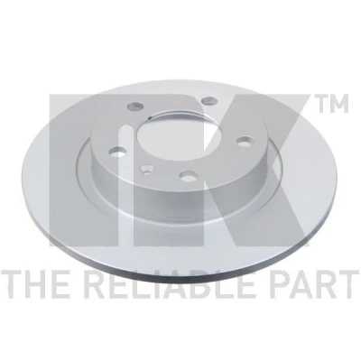 Bild av NK 313672 Disque de frein 264 10 5 plein revêtu OPEL: Corsa D 3/5 portes, E Adam, VAUXHALL: Mk4