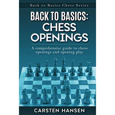 Bild av Back to Basics: chess Openings: A comprehensive guide openings and opening play