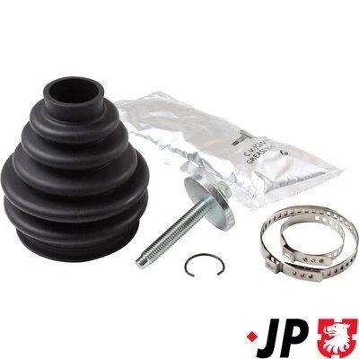 Bild av JP GROUP 1543600810 Soufflet De Cardan Essieu avant gauche, droit, côté roue FORD: Focus 2, C Max, Max