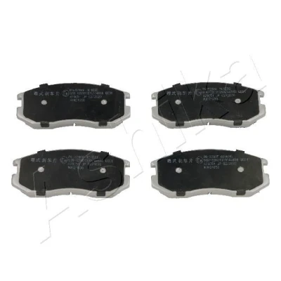 Bild av Bromsbeläggsats, Framaxel, daihatsu,mitsubishi,proton, 04465B4010, 04465B4020, 04465B4030, 04465B4040, 04465B4050, 0449187401, 044918740