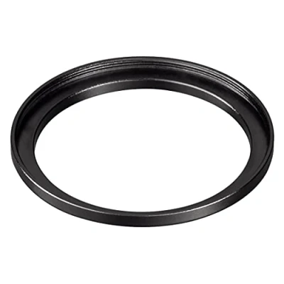 Bild av Hama filter adapterring, svart, Objektiv 43,0 mm/Filter 52,0 mm