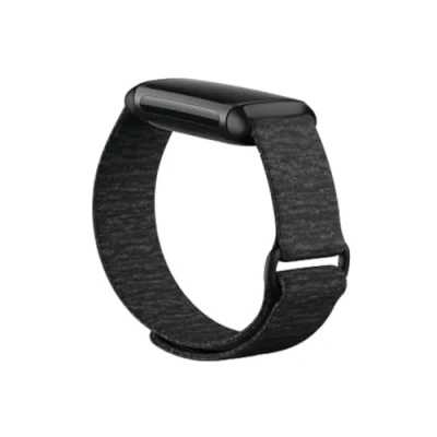 Bild av Fitbit Unisex Charge 5, Krok Och Ögleband, Kol, Litet Tillbehör, 810038856797