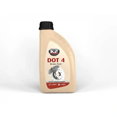 Bild av K2 DOT 4 T108 Liquide De Frein 1