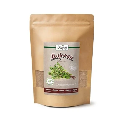 Bild av Biojoy Ekologisk Mejram mald (500 g), Mejrampulver (Origanum majorana L.)