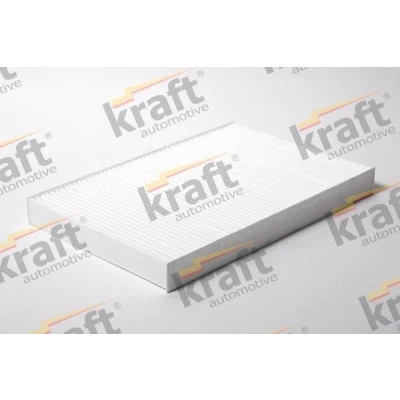 Bild av KRAFT 1730066 Filtre d&#039;habitacle à charbon actif 300 204,4, 205 30 AUDI: A4 B7 Avant, Berline, B6 SEAT: Exeo ST