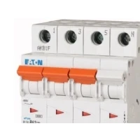 Bild av Eaton Pls6 c63/3n mw miniature circuit breaker mcb