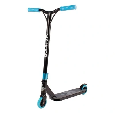 Bild av My Hood Trick Scooter 7.0 Svart/Turkos