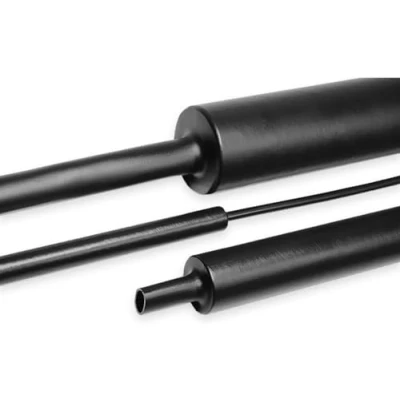 Bild av Hellermann Tyton TREDUX MA47 Krympslang 1 m, upp till 4:1 Ø12/3 mm