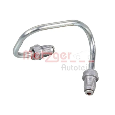 Bild av METZGER 4120003 Conduite de frein avant gauche, à l&#039;étrier AUDI: A4 B6 Avant, Berline, B7 VOLKSWAGEN: Passat B5 GP Berline