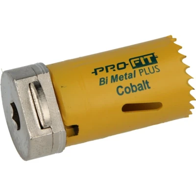 Bild av HÅLSÅG COBALT+ PRO FIT 32MM MED INTEGRERAD ADAPTER Beijerbygg Byggmaterial