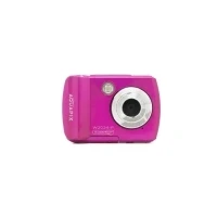 Bild av EASYPIX W2024 I Splash Pink, 14MP dubbel panna, rosa