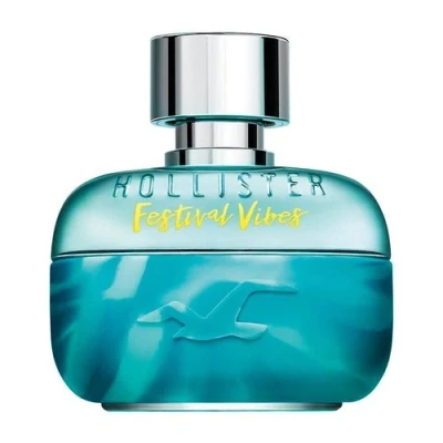 Bild av Hollister Festival Vibes for him Eau de Toilette 100 ml