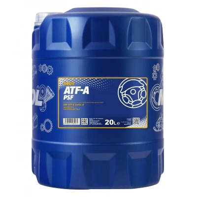 Bild av MANNOL ATF A PSF MN8203 20 Huile Boite Automatique Rouge
