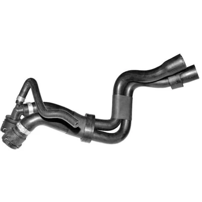 Bild av MAPCO 39531 Durite De Refroidissement EPDM (éthylène propylène diène caoutchouc) VOLKSWAGEN: Golf 4, Bora Berline, AUDI: A3 3/5 portes