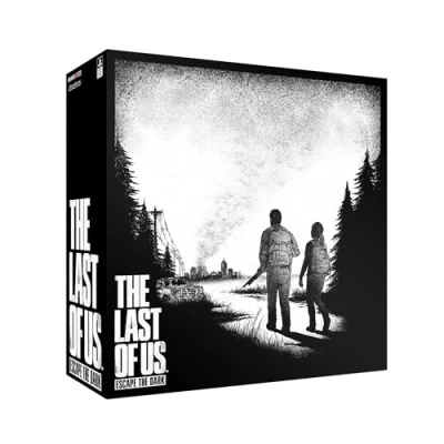 Bild av the Last of Us: Escape Dark BrÃ¤dspel