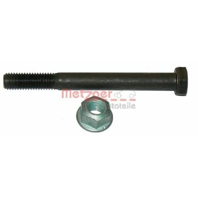 Bild av METZGER 55002118 Kit d&#039;assemblage, bras de liaison Essieu avant AUDI: A4 B6 Avant, B7 Berline, VOLKSWAGEN: Passat B5 GP Berline
