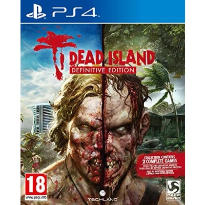 Bild av Dead Island Definitive Collection