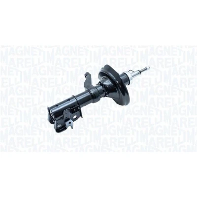 Bild av MAGNETI MARELLI 357147070100 Amortisseur Essieu avant droit Pression de gaz Système bitube Jambe suspension Goujon en haut HONDA: CR V 2