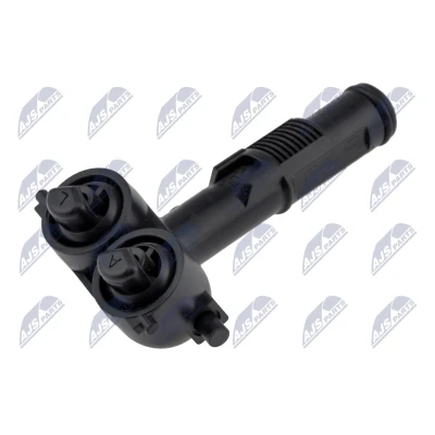 Bild av NTY EDS VW 074 Gicleur d&#039;eau de nettoyage, nettoyage des phares droit PORSCHE: Cayenne